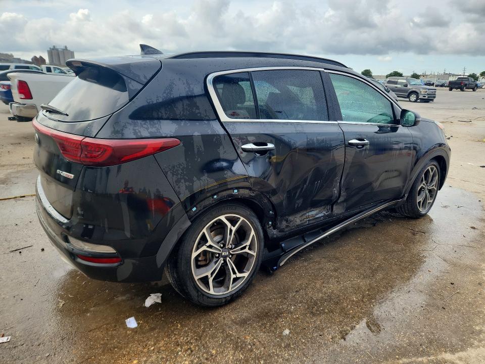 Aukcja sprzedaży 2022 Kia Sportage, vin: KNDPR3A68N7987650, numer aukcji: 65546956