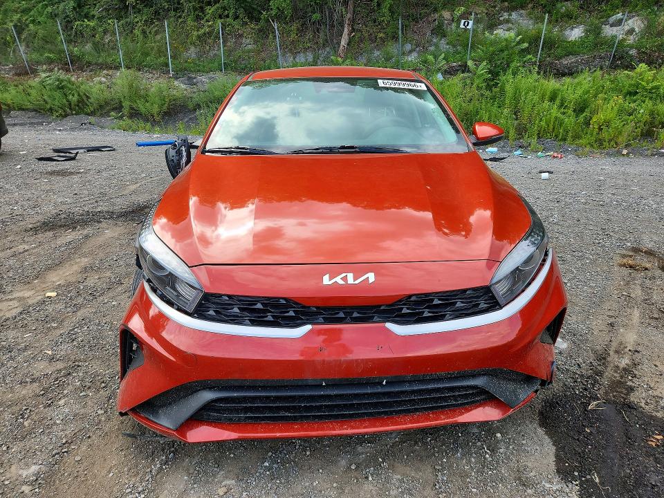 65999966 :رقم المزاد ، 3KPF24AD5RE717219 vin ، 2024 Kia Forte مزاد بيع