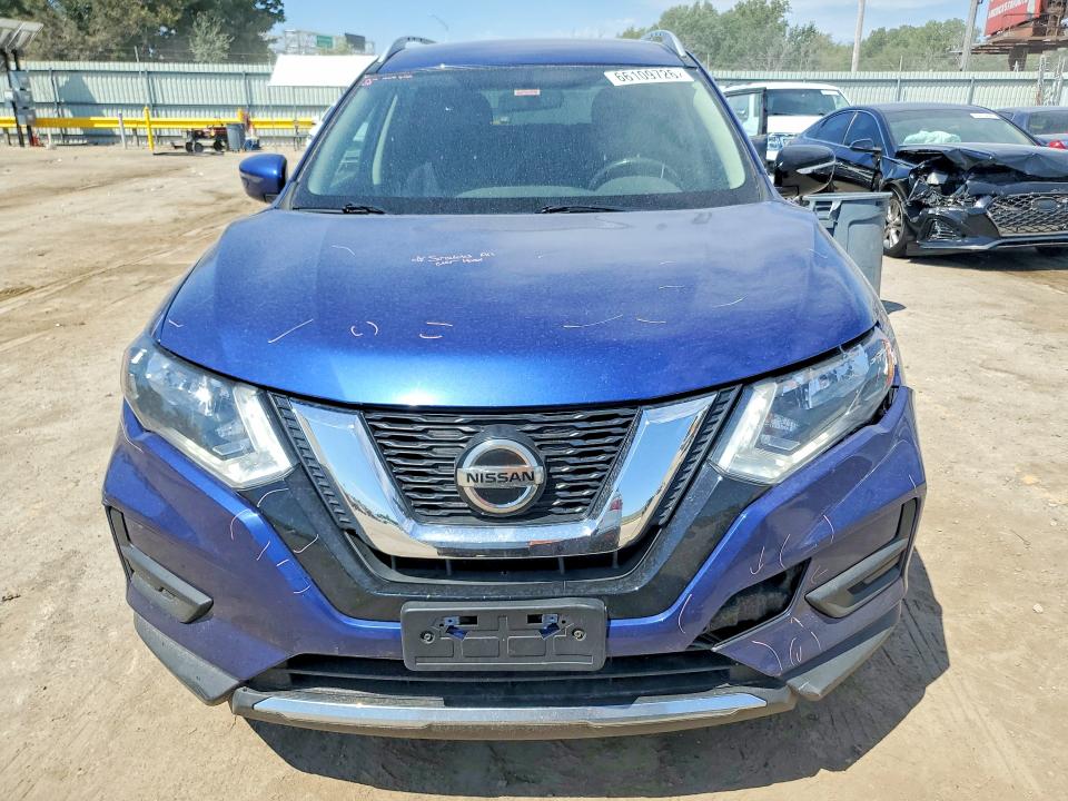Продажа на аукционе авто 2018 Nissan Rogue, vin: KNMAT2MT7JP508681, номер лота: 66109726