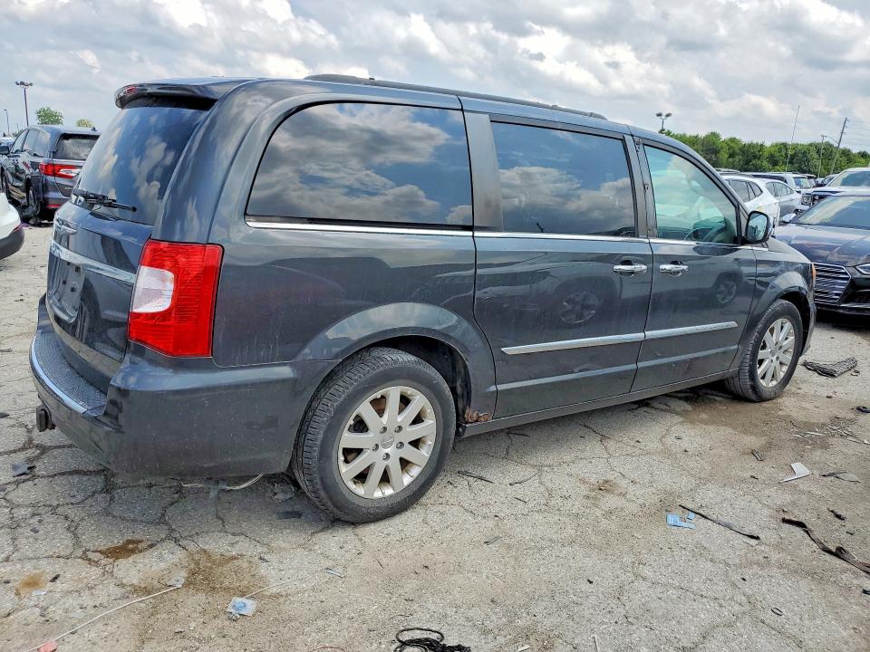 Aukcja sprzedaży 2012 Chrysler Town & Country, vin: 2C4RC1CG1CR401743, numer aukcji: 63822266