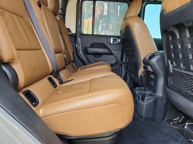 Продаж на аукціоні авто 2022 Jeep Gladiator, vin: 1C6JJTBM7NL145665, номер лоту: 64086216