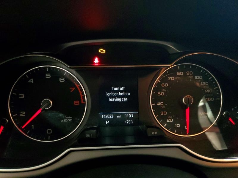 Aukcja sprzedaży 2015 Audi A4 Allroad, vin: WA1UFAFL2FA088070, numer aukcji: 65279626