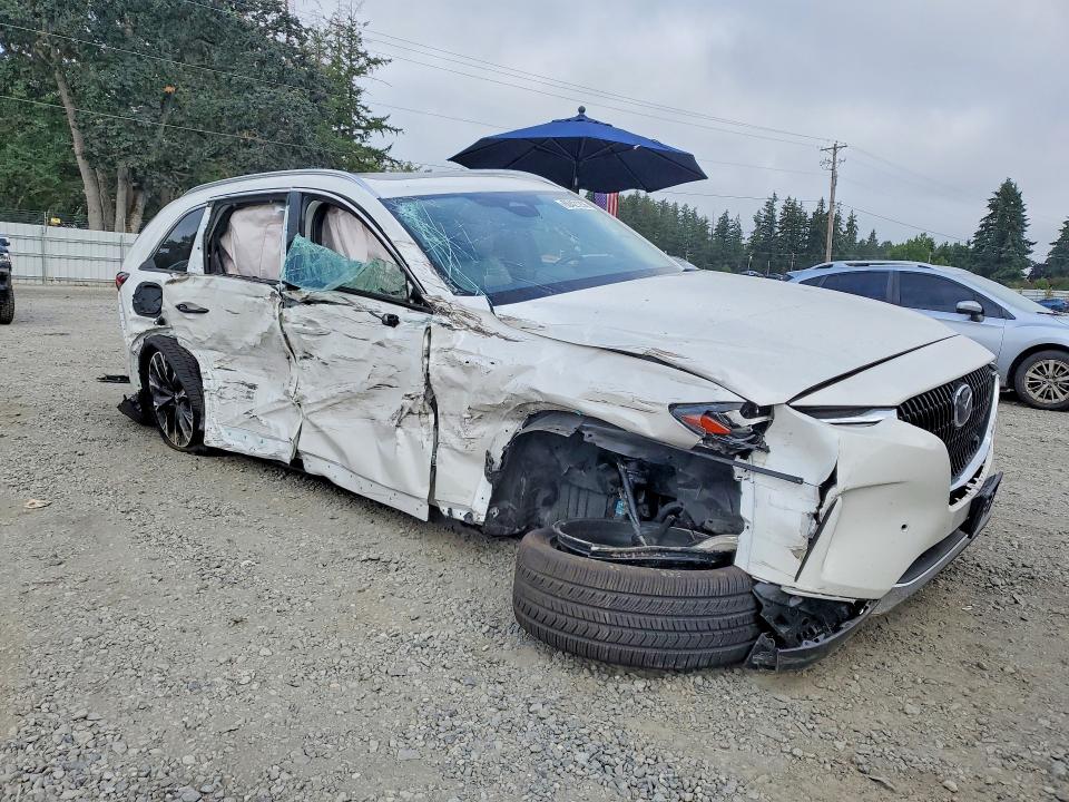 Aukcja sprzedaży 2024 Mazda Cx-90, vin: JM3KKDHAXR1108566, numer aukcji: 60421256