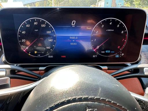 62798496 :رقم المزاد ، W1K6G6DB2NA123567 vin ، 2022 Mercedes-benz S مزاد بيع