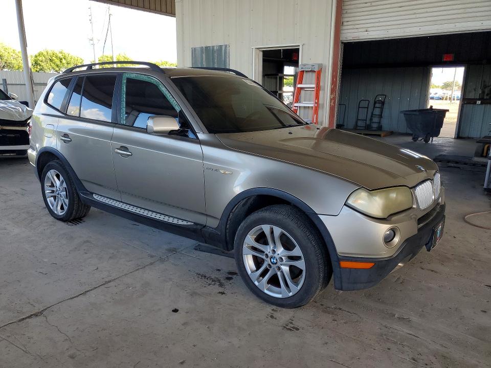 Aukcja sprzedaży 2008 Bmw X3, vin: WBXPC93408WJ07263, numer aukcji: 63487656