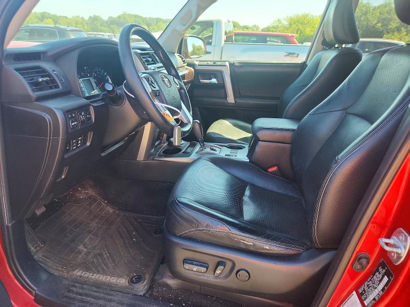 Продажа на аукционе авто 2014 Toyota 4runner, vin: JTEBU5JR7E5160535, номер лота: 64302886