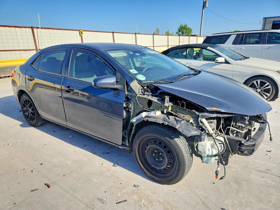 64995306 :رقم المزاد ، 5YFBURHE2KP908847 vin ، 2019 Toyota Corolla مزاد بيع