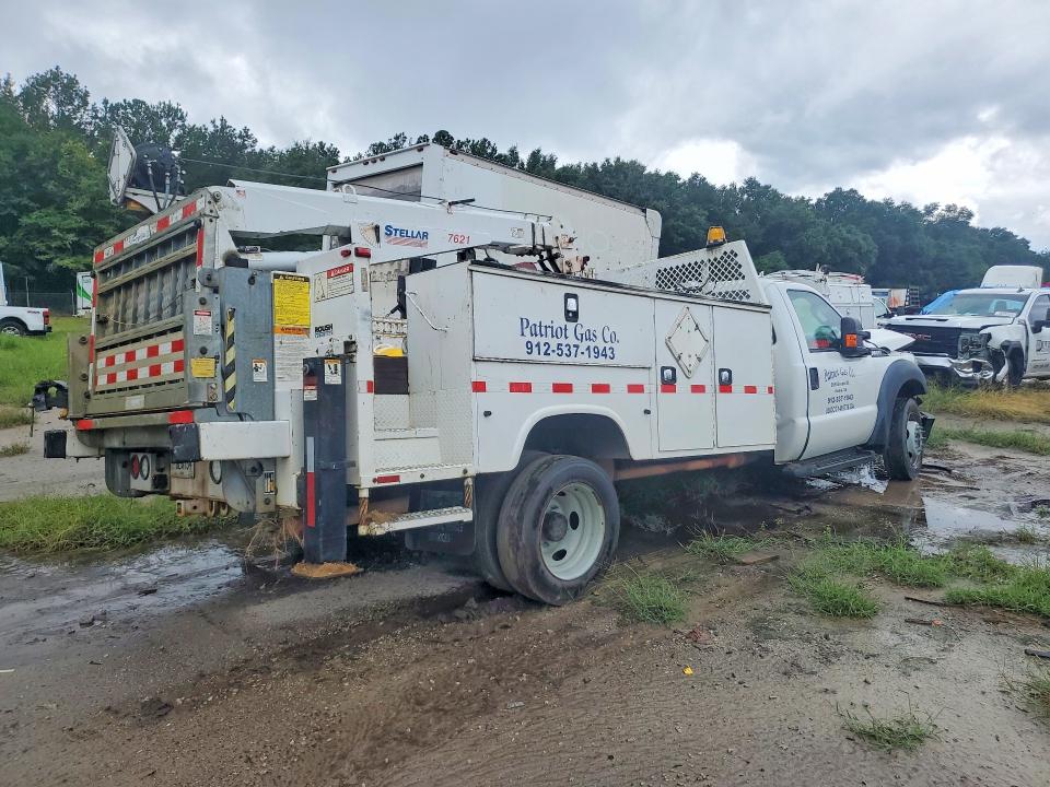 Aukcja sprzedaży 2016 Ford F550, vin: 1FDUF5HYXGEB16287, numer aukcji: 62284636