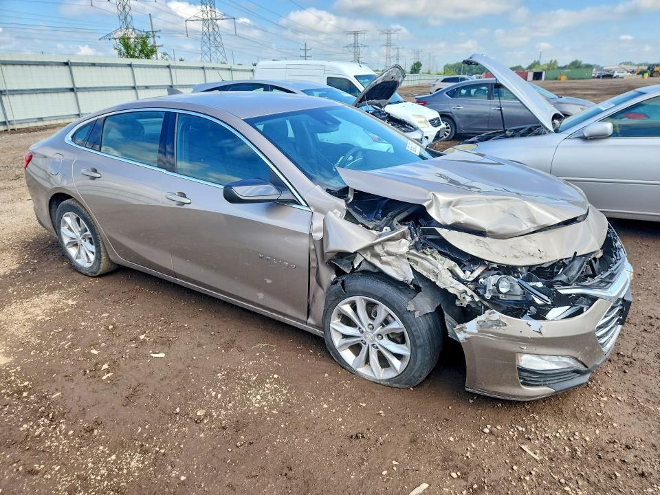 63546276 :رقم المزاد ، 1G1ZD5STXPF141061 vin ، 2023 Chevrolet Malibu مزاد بيع