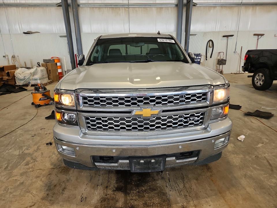 Продажа на аукционе авто 2014 Chevrolet Silverado, vin: 3GCUKSEC5EG500488, номер лота: 65616786