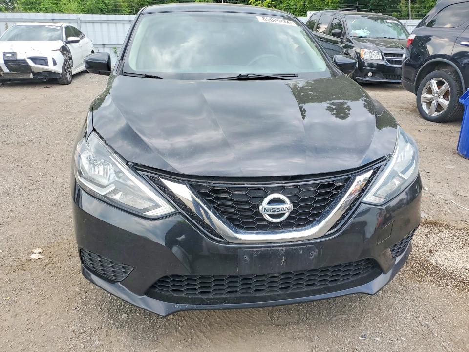 2017 Nissan Sentra მანქანა იყიდება აუქციონზე, vin: 3N1AB7AP7HY315398, აუქციონის ნომერი: 65089466