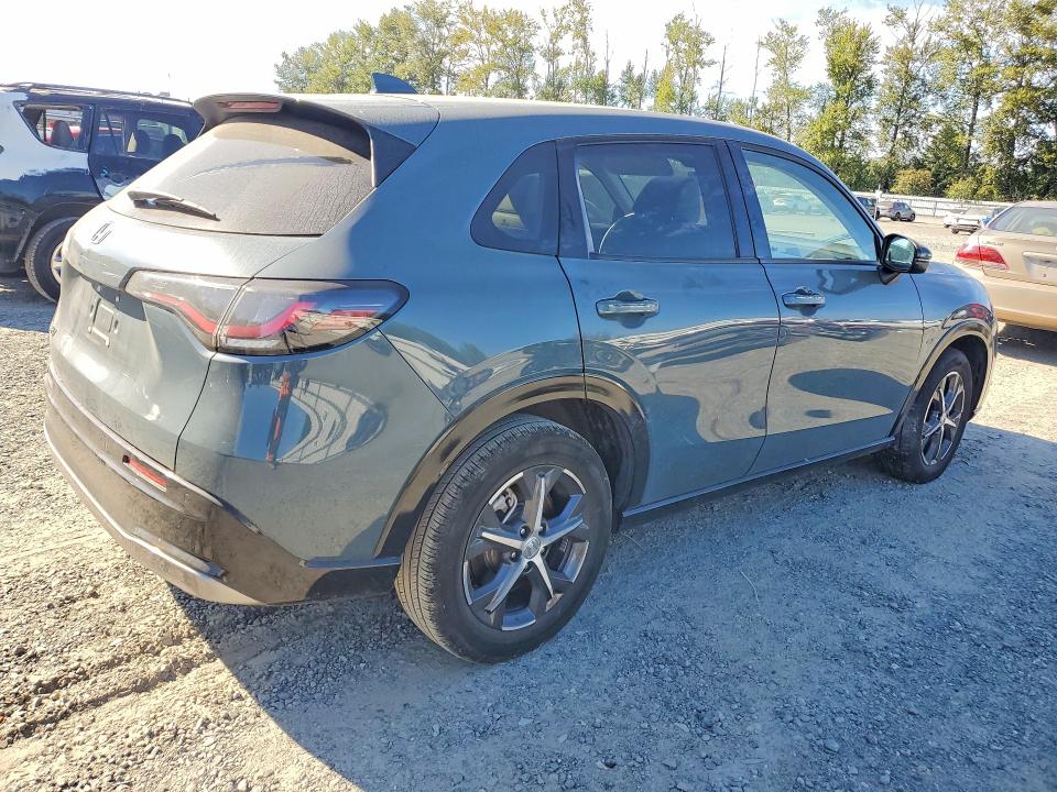 Продажа на аукционе авто 2023 Honda Hr-v, vin: 3CZRZ1H77PM722880, номер лота: 62992126