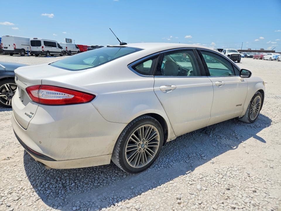 Продаж на аукціоні авто 2013 Ford Fusion, vin: 3FA6P0LU0DR260351, номер лоту: 64249296