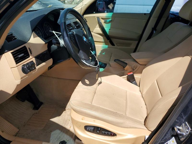 65752086 :رقم المزاد ، WBXPC93408WJ18389 vin ، 2008 Bmw X3 مزاد بيع