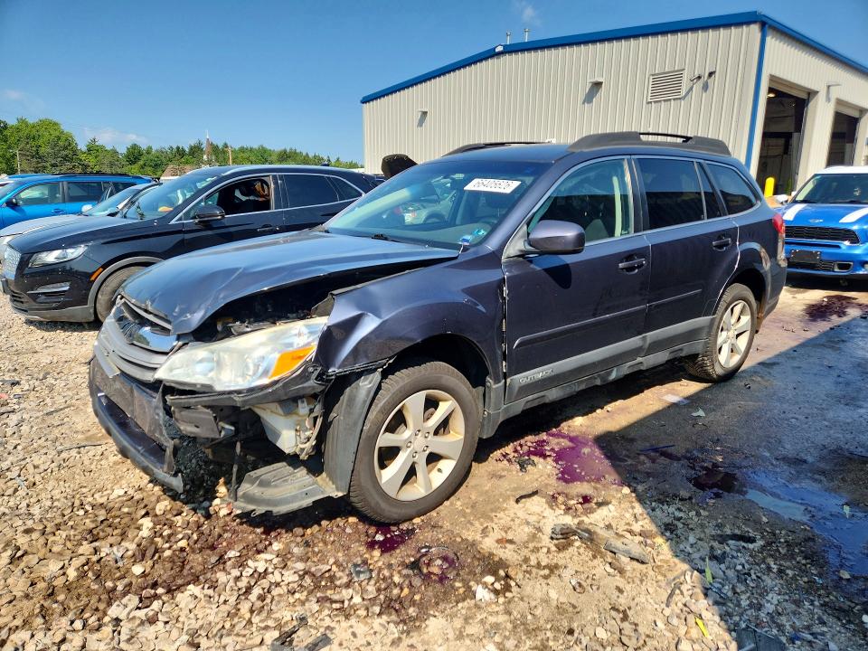 Aukcja sprzedaży 2014 Subaru Outback, vin: 4S4BRCCC0E3251379, numer aukcji: 66405626