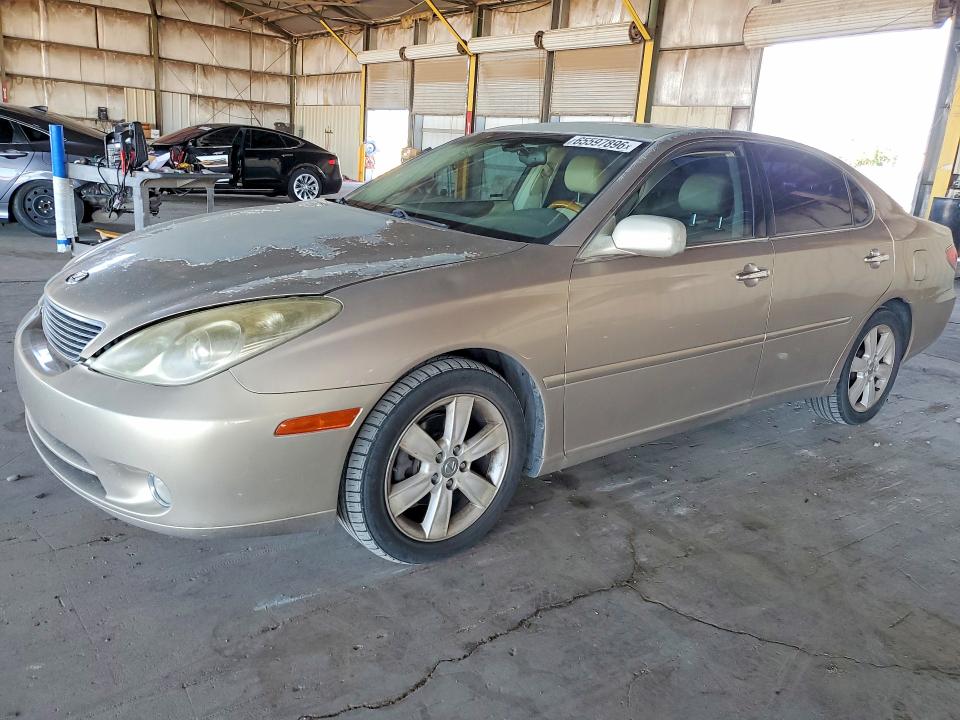 65597896 :رقم المزاد ، JTHBA30G155127949 vin ، 2005 Lexus Es مزاد بيع