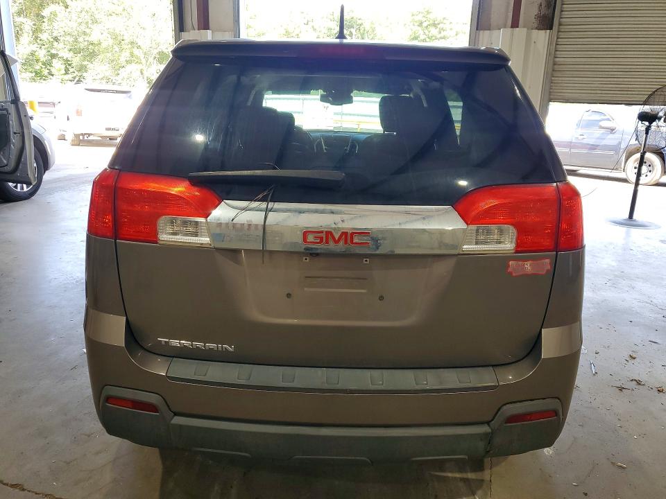 66276476 :رقم المزاد ، 2GKALMEK8C6314802 vin ، 2012 Gmc Terrain مزاد بيع