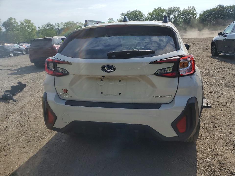 Продаж на аукціоні авто 2024 Subaru Crosstrek, vin: JF2GUADC0RH340066, номер лоту: 64266006