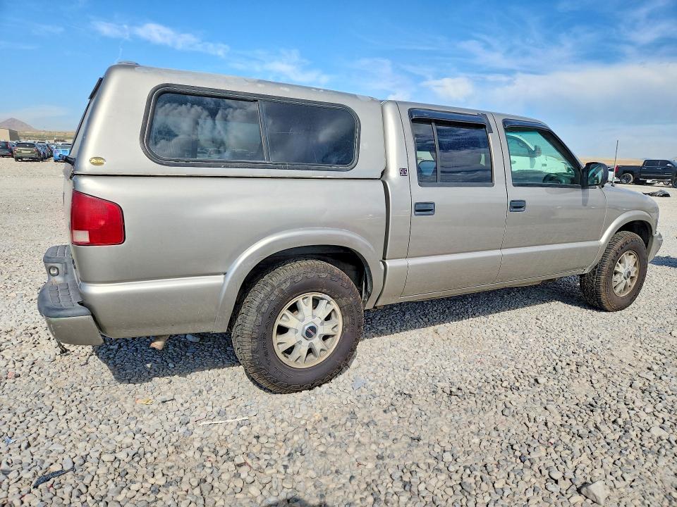 Aukcja sprzedaży 2002 Gmc Sonoma, vin: 1GTDT13W22K195220, numer aukcji: 66114176