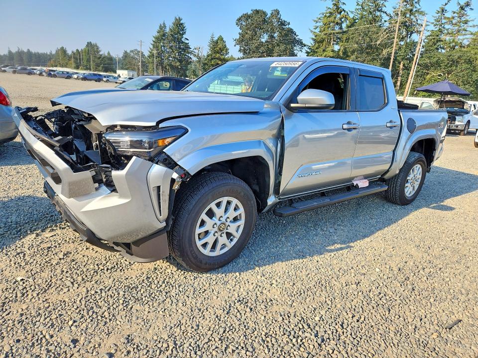 Продажа на аукционе авто 2025 Toyota Tacoma, vin: 3TMLB5JN0SM108763, номер лота: 64250956