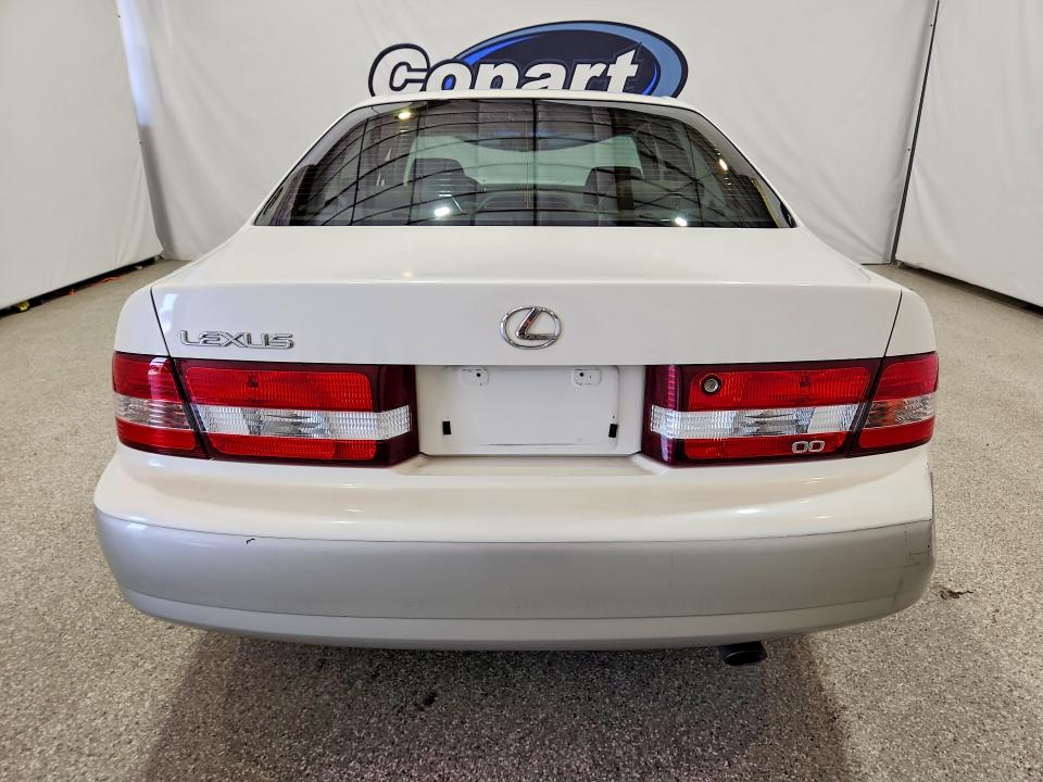 Aukcja sprzedaży 2001 Lexus Es, vin: JT8BF28G310327271, numer aukcji: 64772706