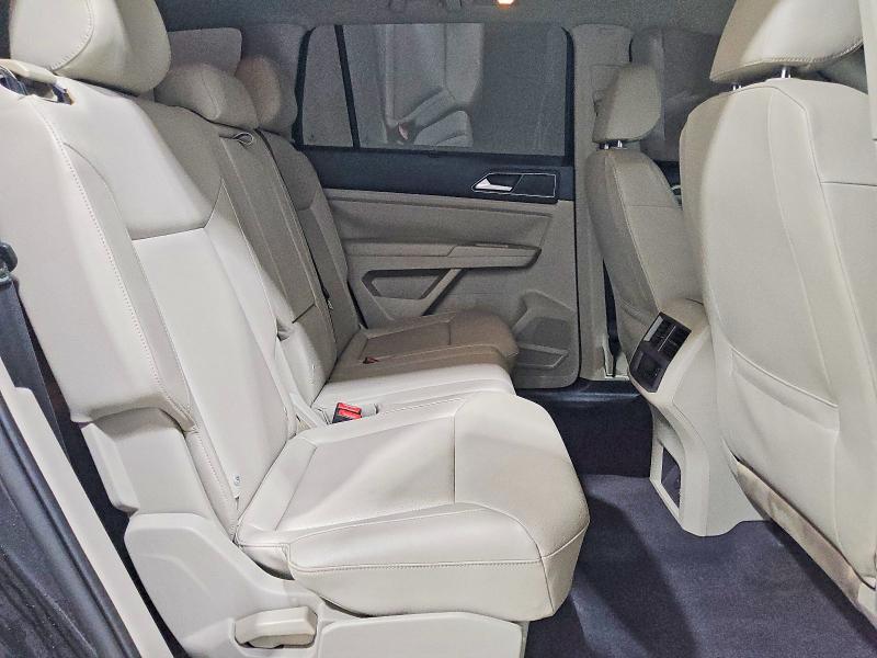 2019 Volkswagen Atlas მანქანა იყიდება აუქციონზე, vin: 1V2YR2CA6KC587846, აუქციონის ნომერი: 65873706