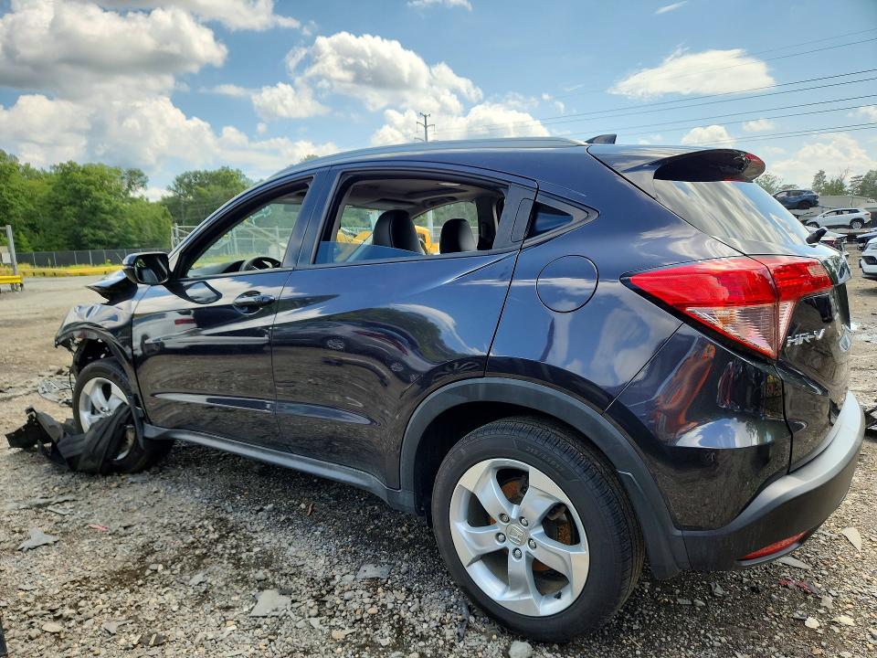 Aukcja sprzedaży 2016 Honda Hr-v, vin: 3CZRU6H72GM735547, numer aukcji: 64979736