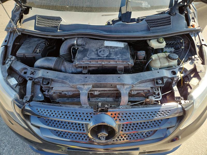 66745566 :رقم المزاد ، WD4PG2EE9J3353420 vin ، 2018 Mercedes-benz Metris مزاد بيع