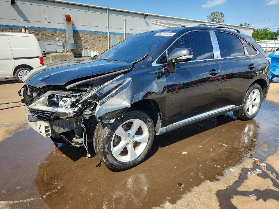 Продаж на аукціоні авто 2013 Lexus Rx 350, vin: 2T2BK1BA1DC162855, номер лоту: 66344786