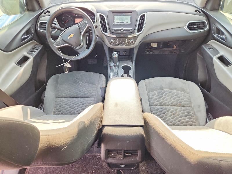 64225936 :رقم المزاد ، 2GNAXHEV7J6249544 vin ، 2018 Chevrolet Equinox مزاد بيع