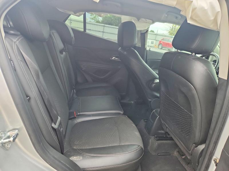 65008306 :رقم المزاد ، KL4CJESB2EB720248 vin ، 2014 Buick Encore مزاد بيع