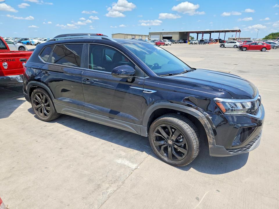 Aukcja sprzedaży 2024 Volkswagen Taos, vin: 3VVEX7B21RM118790, numer aukcji: 63436716