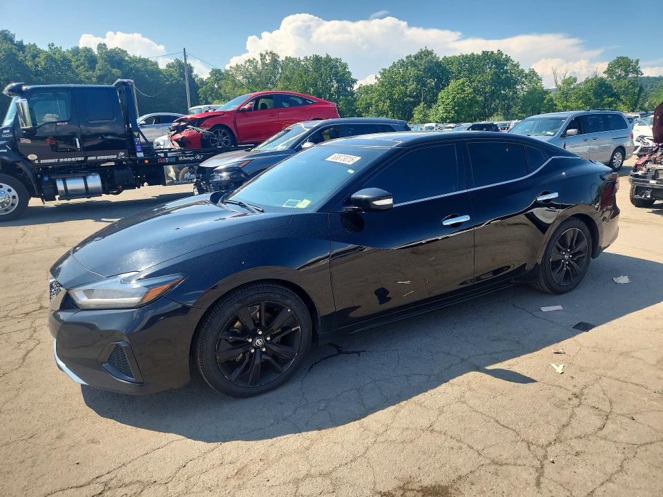 Продаж на аукціоні авто 2019 Nissan Maxima, vin: 1N4AA6AV3KC370249, номер лоту: 63873016