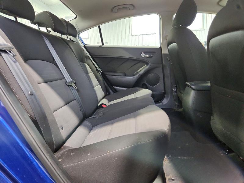 Продаж на аукціоні авто 2018 Kia Forte, vin: 3KPFL4A72JE261448, номер лоту: 64048116