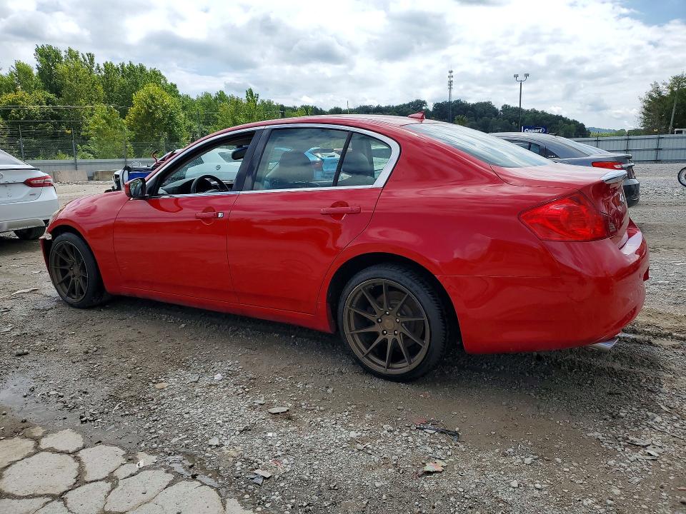 Продаж на аукціоні авто 2012 Infiniti G37 Sedan, vin: JN1CV6AP3CM621441, номер лоту: 61730016