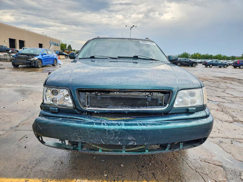 Aukcja sprzedaży 1997 Audi A6, vin: WAUJC84A0VN011858, numer aukcji: 64974196