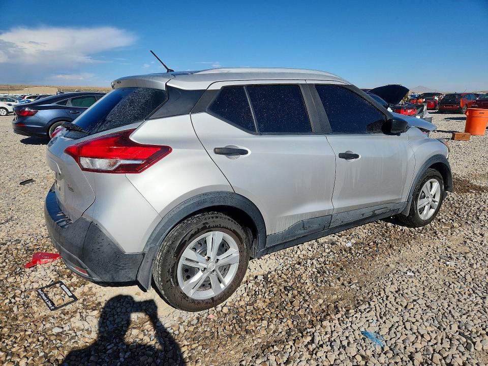 Aukcja sprzedaży 2019 Nissan Kicks, vin: 3N1CP5CU4KL566143, numer aukcji: 66735276