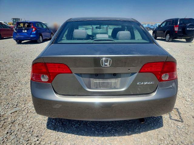 Aukcja sprzedaży 2008 Honda Civic, vin: 2HGFA165X8H303697, numer aukcji: 63880686