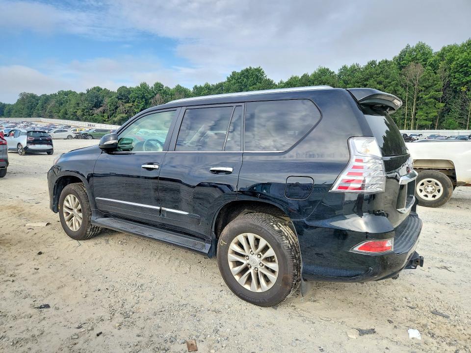 Продажа на аукционе авто 2017 Lexus Gx, vin: JTJBM7FX3H5165711, номер лота: 63713716
