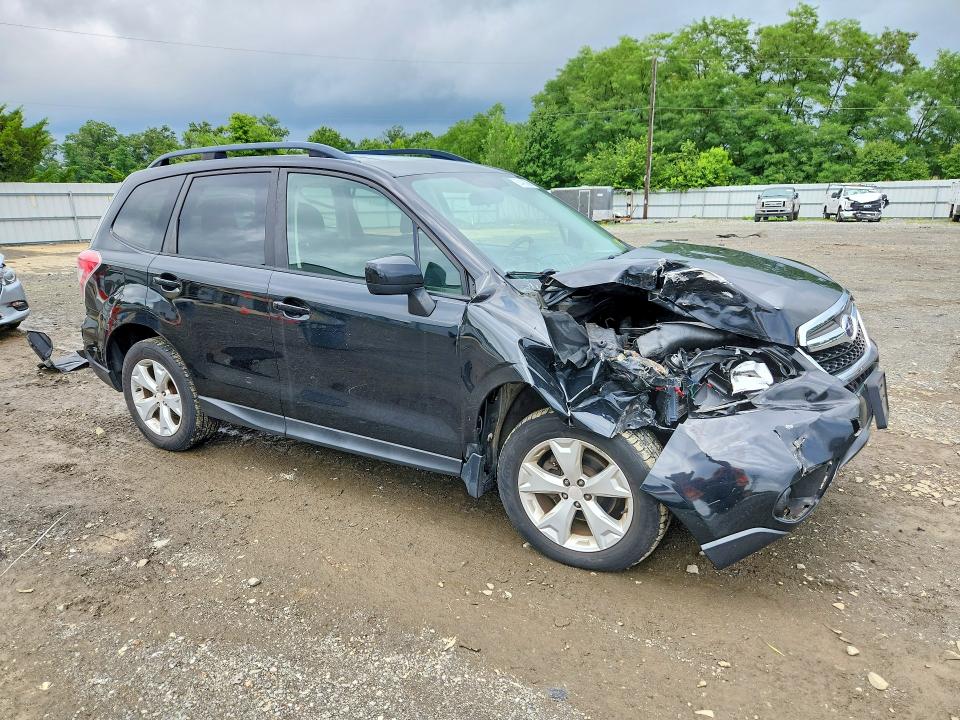 Aukcja sprzedaży 2015 Subaru Forester, vin: JF2SJADC2FH411539, numer aukcji: 63422986