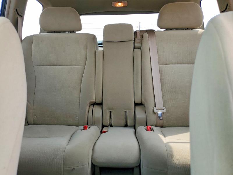 Продажа на аукционе авто 2011 Toyota Highla, vin: 5TDBK3EH1BS042518, номер лота: 64424256