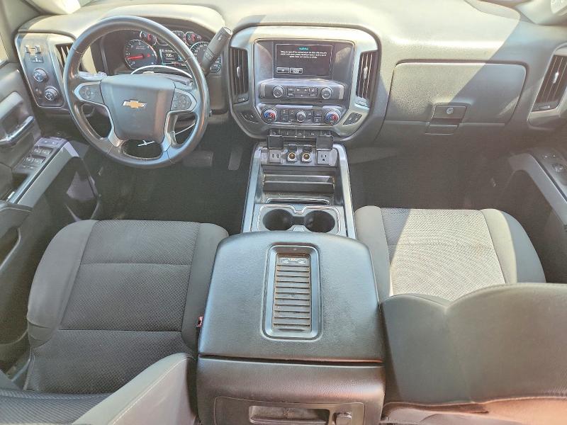 Aukcja sprzedaży 2018 Chevrolet Silverado, vin: 3GCUKREC6JG405764, numer aukcji: 66435186