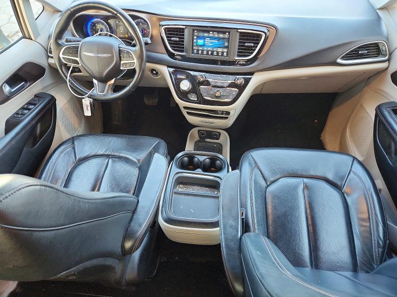 Продаж на аукціоні авто 2018 Chrysler Pacifica, vin: 2C4RC1BG5JR154094, номер лоту: 65512946