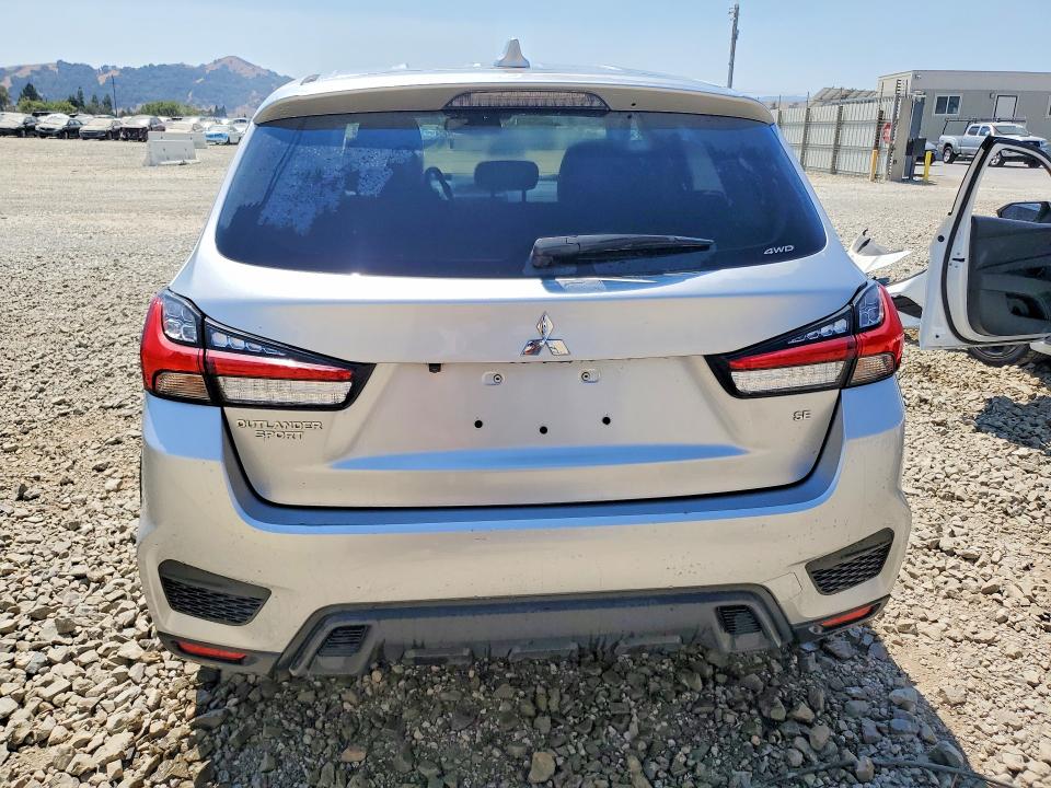Продажа на аукционе авто 2025 Mitsubishi Outlander Sport, vin: JA4ARUAU9SU004458, номер лота: 64934406
