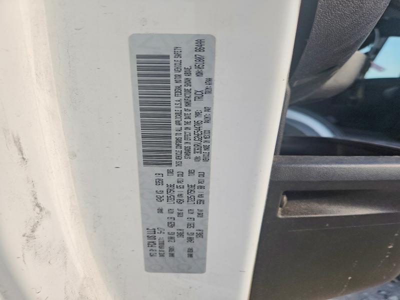 Продажа на аукционе авто 2017 Ram Promaster 3500, vin: 3C6URVJG2HE544705, номер лота: 64562046