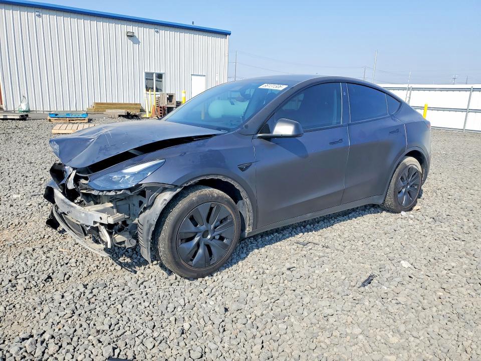 2024 Tesla Model Y მანქანა იყიდება აუქციონზე, vin: 7SAYGDEE2RF116893, აუქციონის ნომერი: 66131506