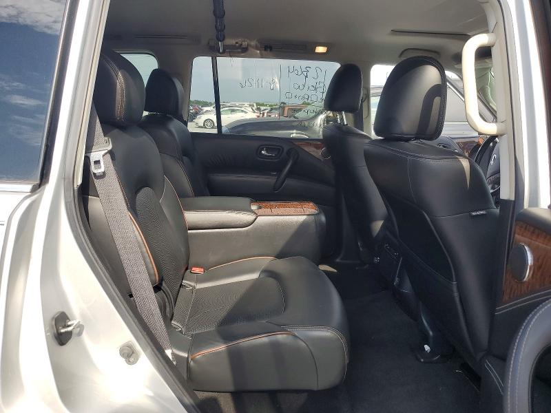 Aukcja sprzedaży 2020 Nissan Armada, vin: JN8AY2ND5LX017512, numer aukcji: 66167486