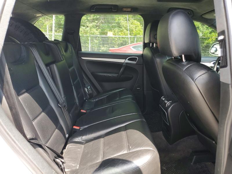 64052536 :رقم المزاد ، WP1AC29P44LA93454 vin ، 2004 Porsche Cayenne مزاد بيع