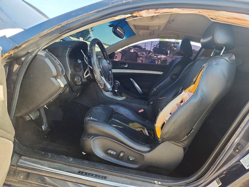 Продаж на аукціоні авто 2008 Infiniti G37, vin: JNKCV64E18M119198, номер лоту: 66487266