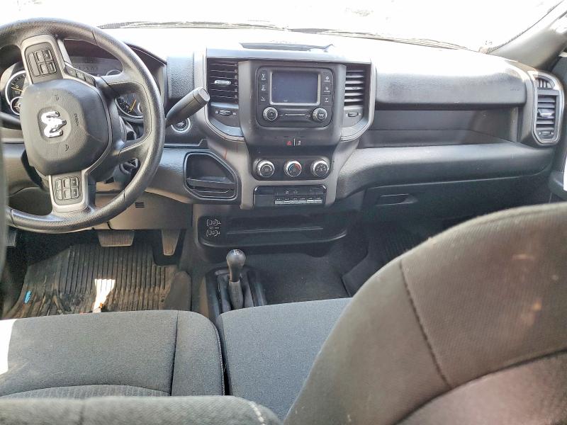 Продаж на аукціоні авто 2022 Ram 2500, vin: 3C6UR5CL9NG411675, номер лоту: 64724636